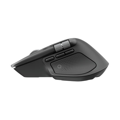 Logitech MX Master 4 - High-performance Wireless Mouse with haptic feedback - Graphite