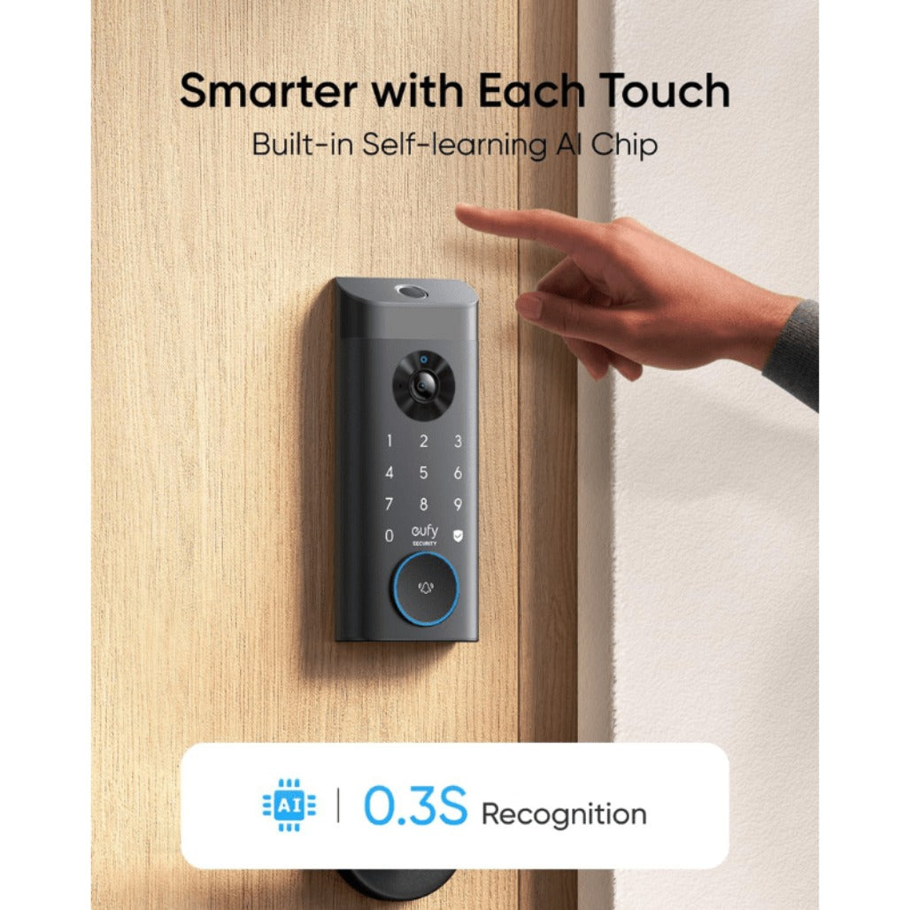 Eufy E330 Video Smart Lock 2K