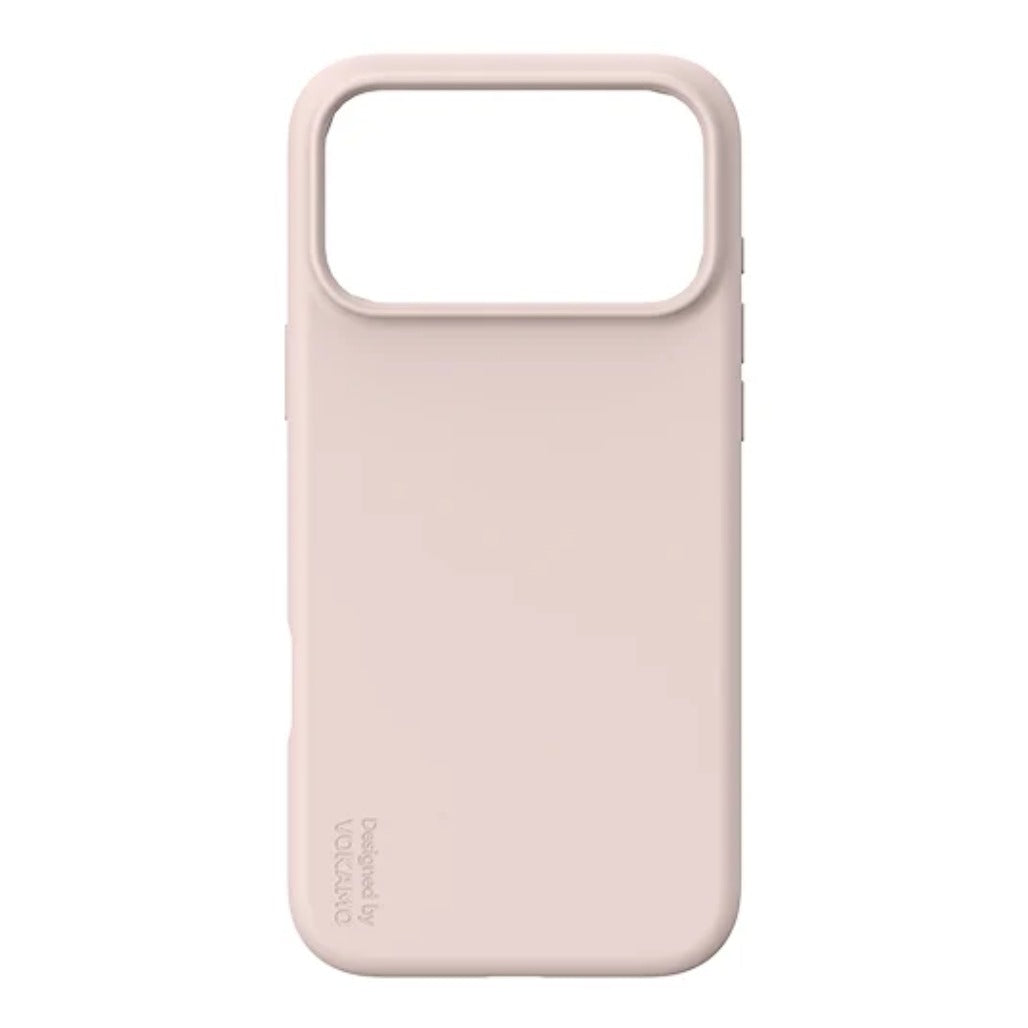 VOKAMO Liquid Silicone MagSafe Magnetic Case for iPhone Air