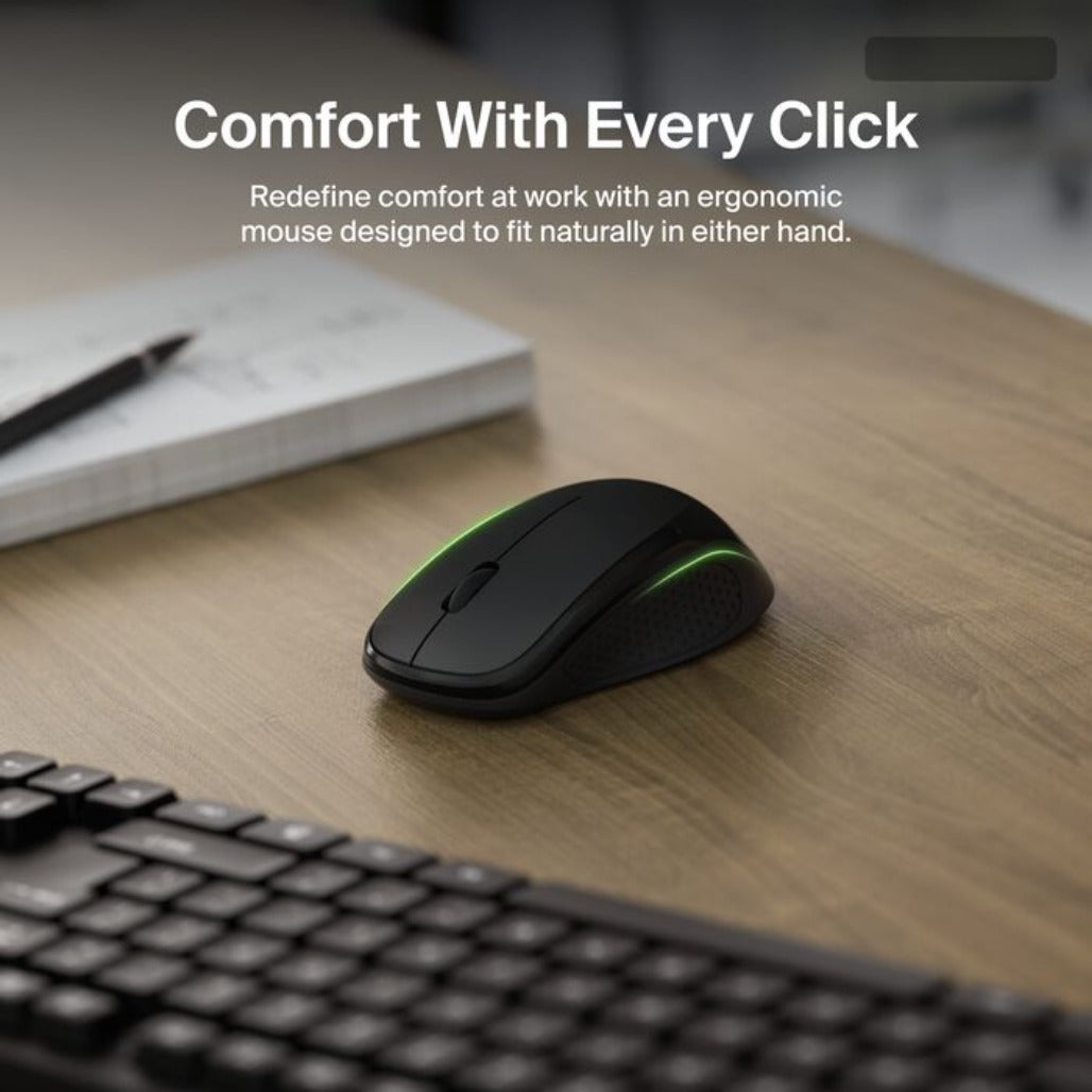 Belkin Connect Wireless Keyboard and Mouse Combo