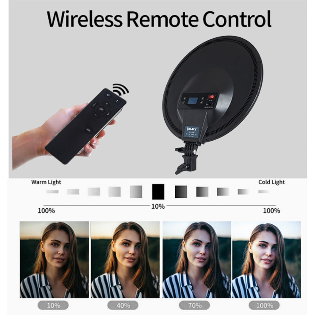 Jmary FM-15RS 15" Panel Video Light