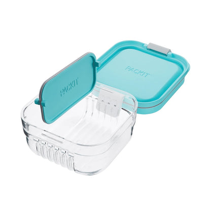 Packit MOD Bento Snack Container - Mint