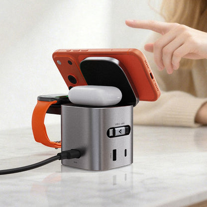 Acefast Desktop Fast Wireless Charging Station Z9