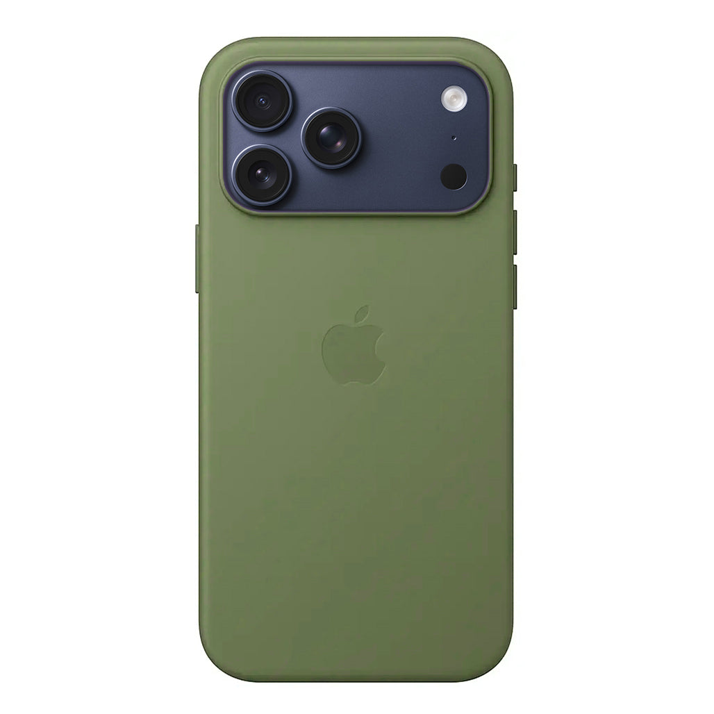 Apple iPhone 17 Pro / iPhone 17 Pro Max Silicone Case with MagSafe - Light Moss - IC