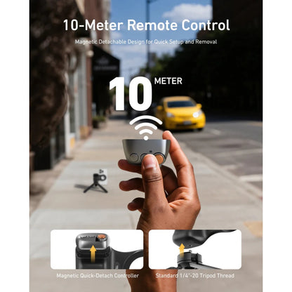 Telesin Fun Shot Magnetic Grip 2