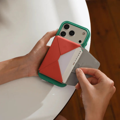 Moft Snap Field Wallet With Stand