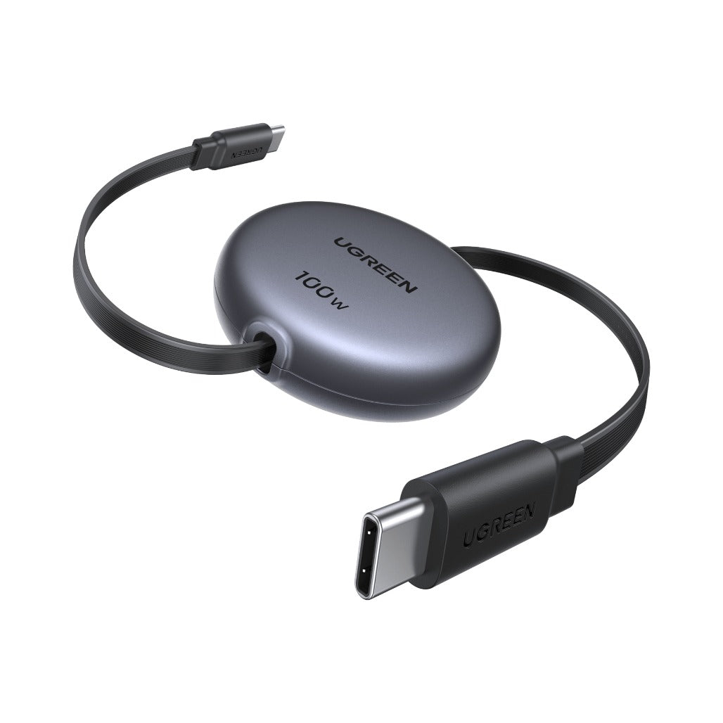 UGREEN Nexode Retractable USB-C Cable 100W - 65905