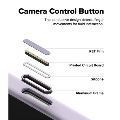 Ringke Silicone Magnetic Case - iPhone 17 Pro / iPhone 17 Pro Max