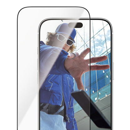 PanzerGlass Screen Protector iPhone 18 Pro/18 Pro Max w. FASTFIT IN-A-BOX