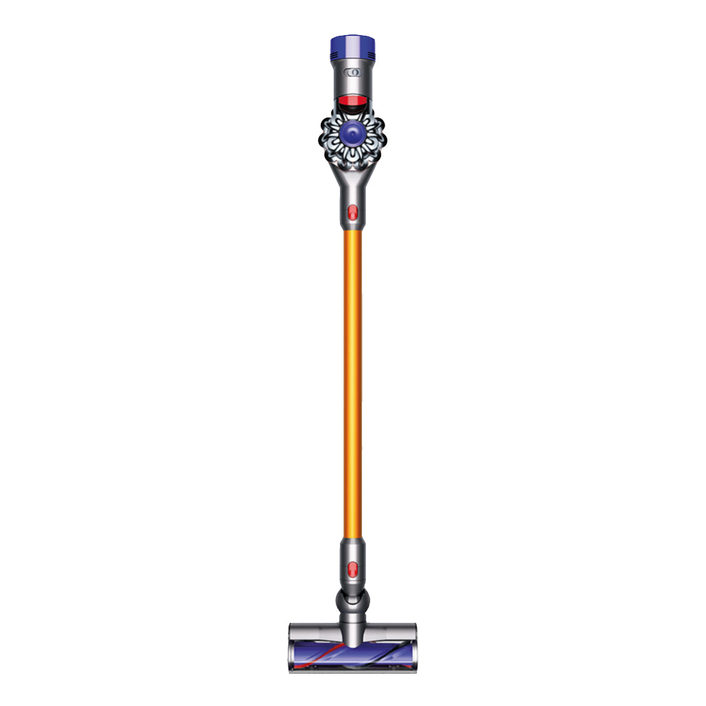 Dyson V8 Absolute Cordless Stick Vacuum - Nickel/Silver