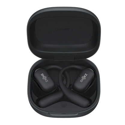 Shokz OpenFit 2 - Open Ear Wireless Headphones