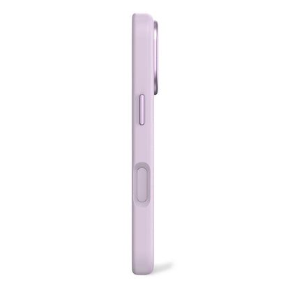 Decoded AntiMicrobial Silicone Case | Lavender | iPhone 17 Pro