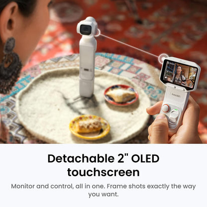 Insta360 Luna Pro - 8K Vlogging Camera with Leica Lens