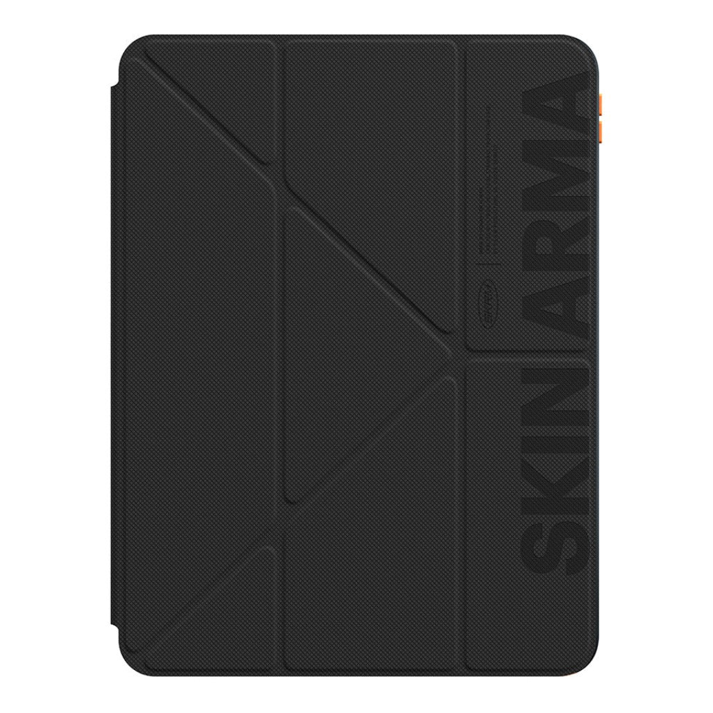 Skinarma GAMMA iPad Pro 11" (M4/M5) Case - Black
