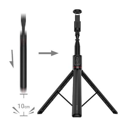 Acefast Selfie Stick Automatic Tripod E31