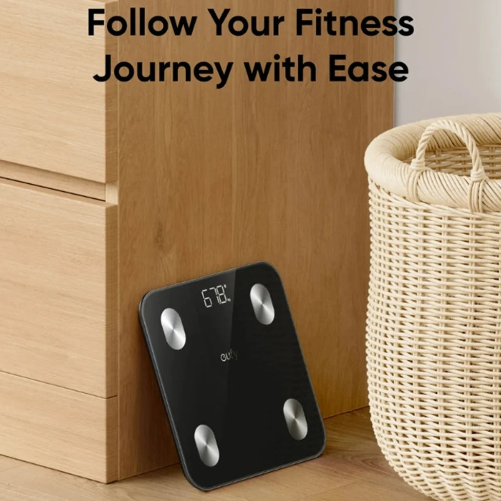 Eufy Smart Bluetooth Body Fat Scale A1