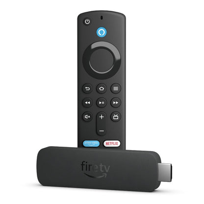 Amazon Fire TV Stick 4K Plus (newest model) - Wi-Fi 6 - 8GB
