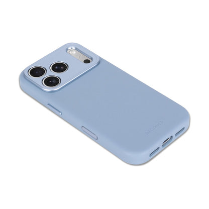 Decoded Leather Case - Skye Blue - iPhone 18 Pro/18 Pro Max