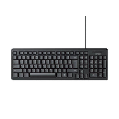 UGREEN 65771 High-Quality Water-Resistant Wired Eng/Arabic Keyboard