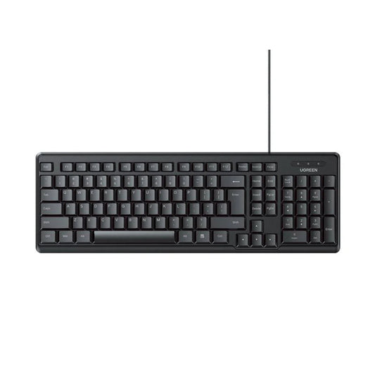 UGREEN 65771 High-Quality Water-Resistant Wired Eng/Arabic Keyboard
