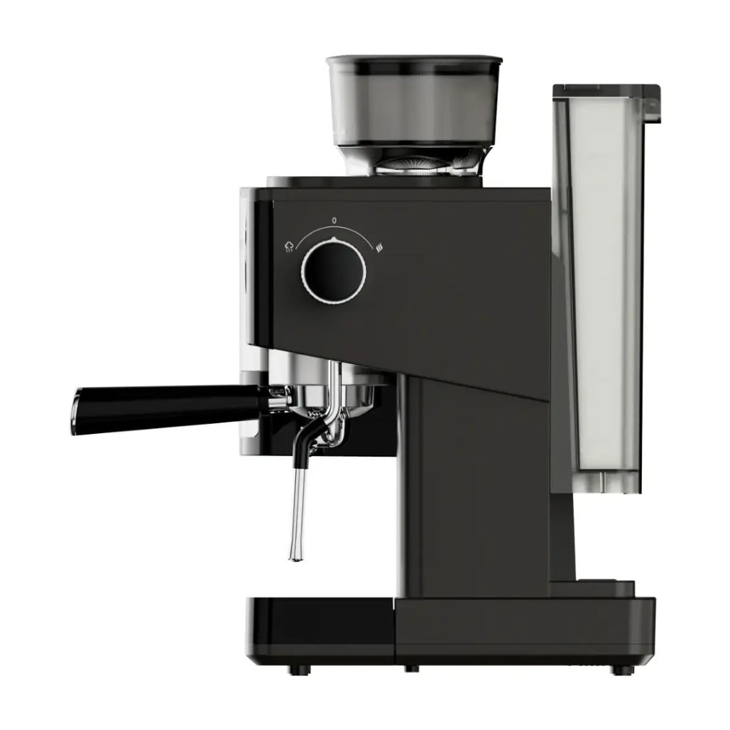 Lepresso Semi-Automatic Coffee Machine - Black - LPYKFY22D01BK