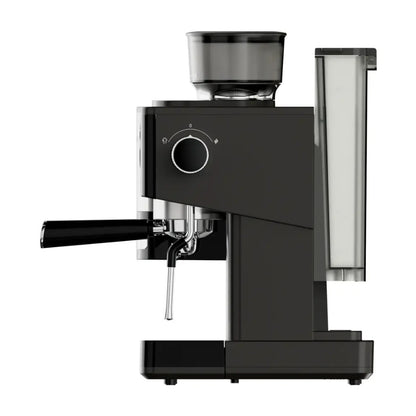 Lepresso Semi-Automatic Coffee Machine - Black - LPYKFY22D01BK
