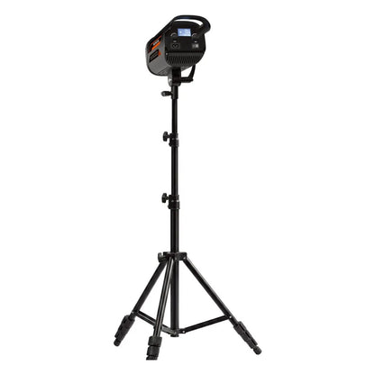 Porodo Lifestyle Cannes Studio Professional Live Photography Light - Black