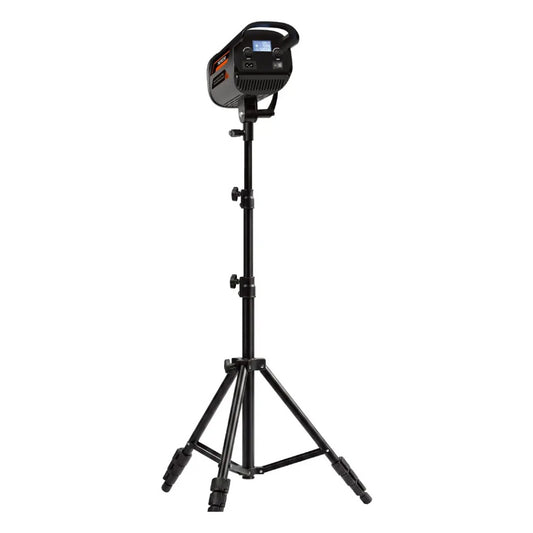 Porodo Lifestyle Cannes Studio Professional Live Photography Light - Black