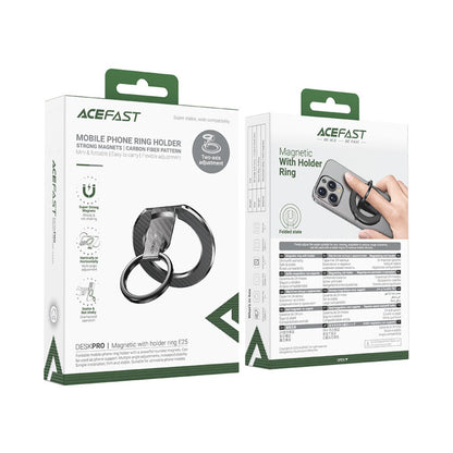 Acefast E25 Magnetic Phone Ring Holder