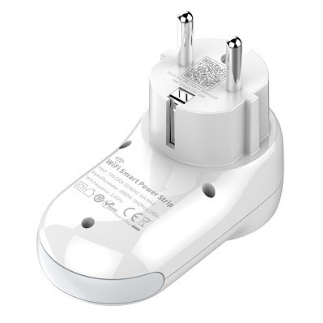 LDNIO Wi-Fi Smart Power Socket - SEW1058