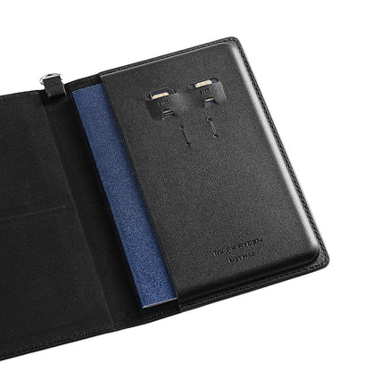 Mark Ryden MagiPass L_MR604: Instant-Access Crossbody Travel Card Wallet for Boarding