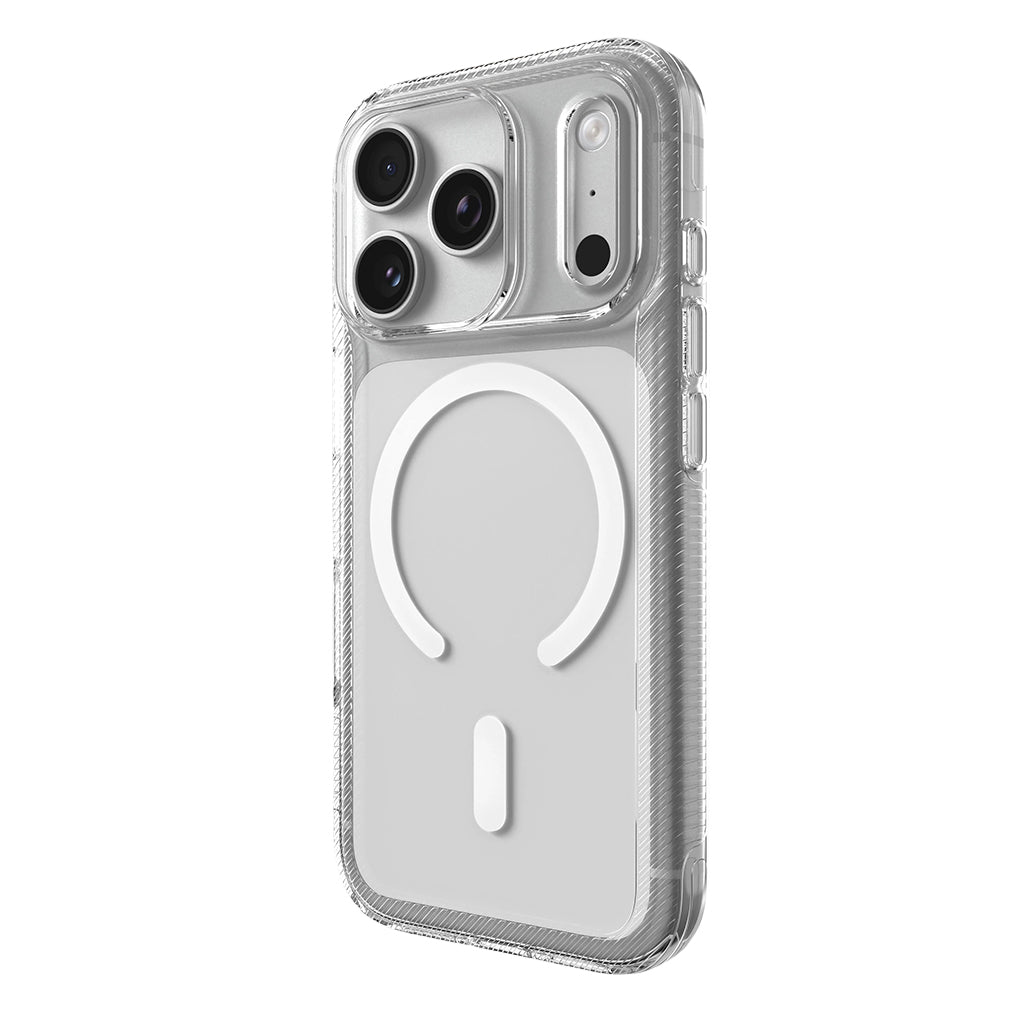 Zagg Luxe Snap For iPhone 18 Pro/18 Pro Max and iPhone 17 Pro/17 Pro Max - Clear