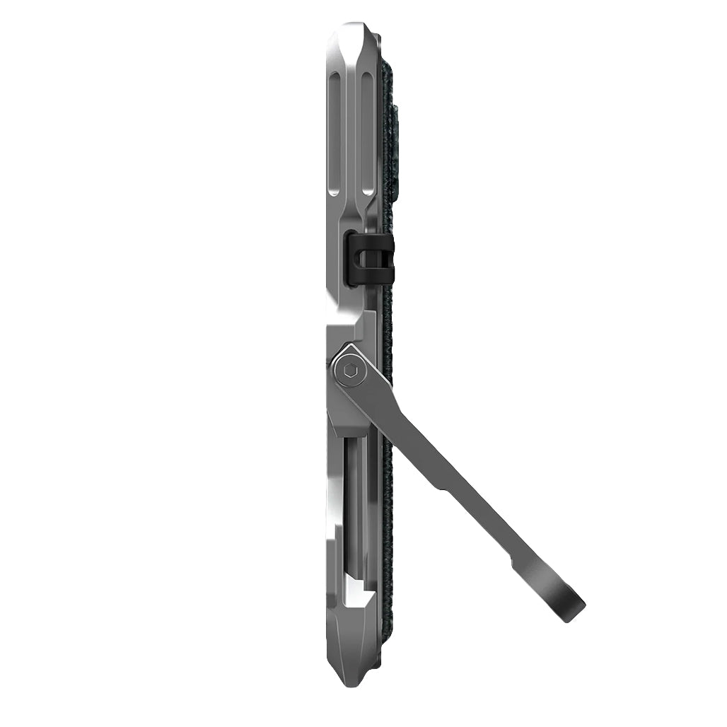 Aulumu G03 Multi-Tool Magnetic Metal Wallet | Frosted Cover | Magnetic