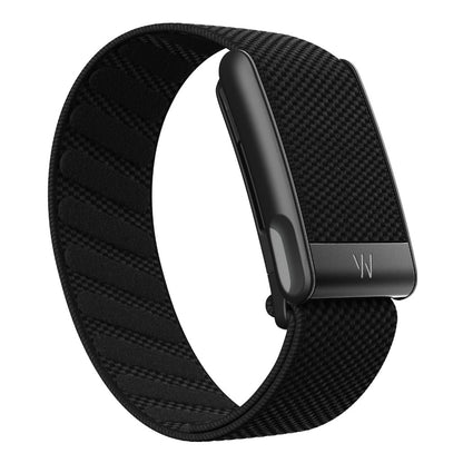 WHOOP MG SuperKnit Band - Obsidian