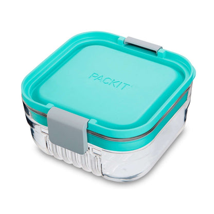 Packit MOD Bento Snack Container - Mint