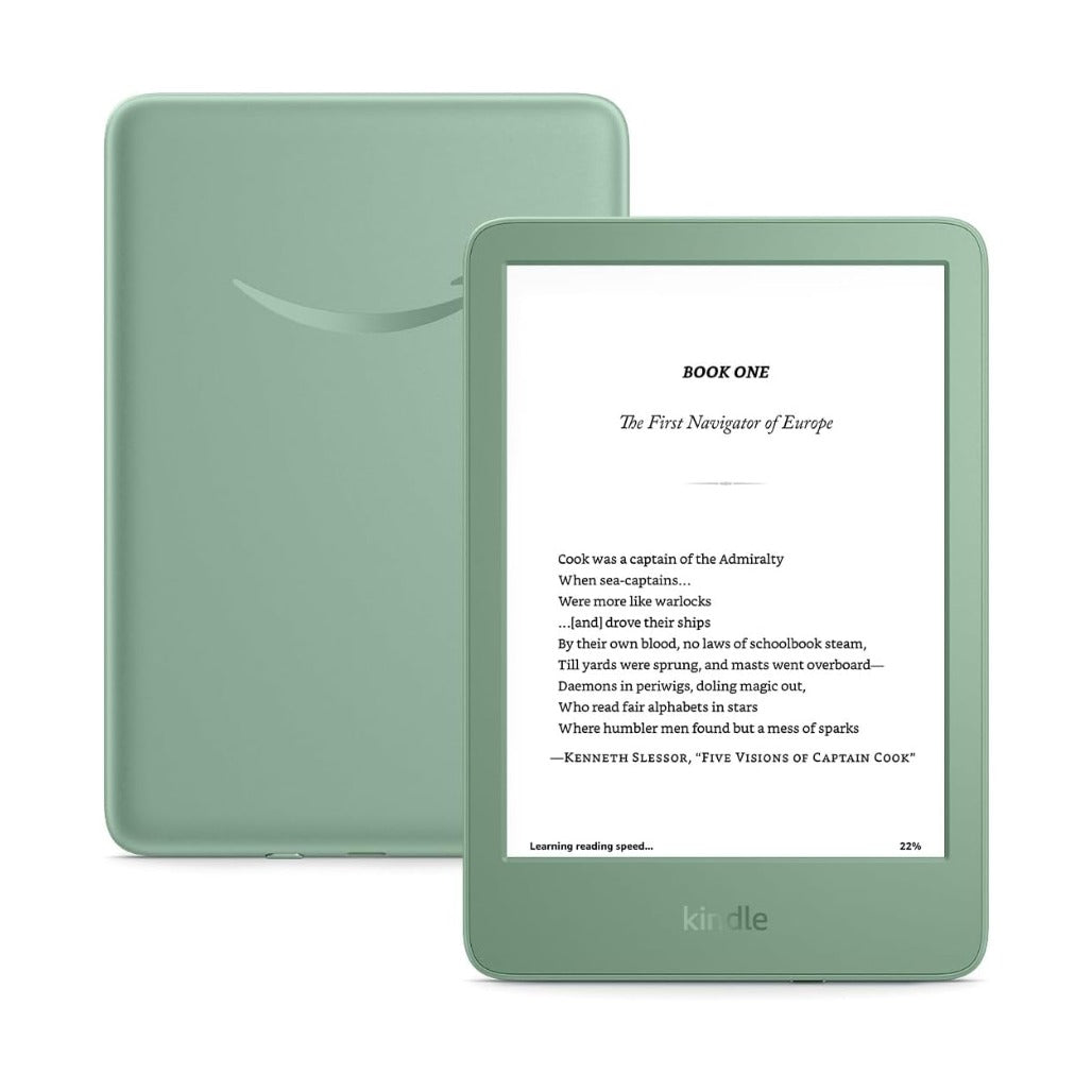 Amazon Kindle (11th Gen) - 16GB - Matcha