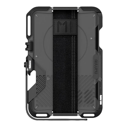 Aulumu G03 Multi-Tool Magnetic Metal Wallet | Frosted Cover | Magnetic