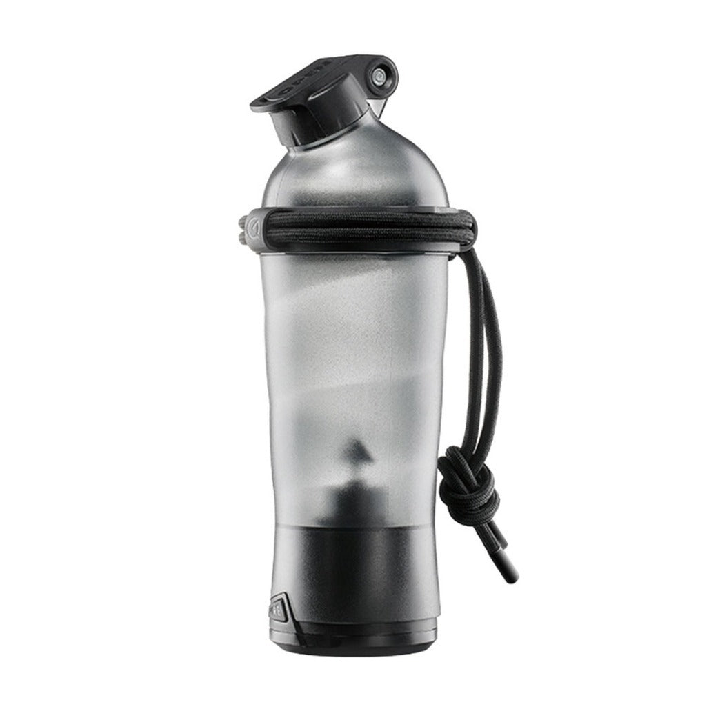 Porodo LifeStyle Portable Electric Protein Mixer - Black