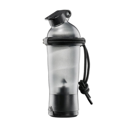 Porodo LifeStyle Portable Electric Protein Mixer - Black