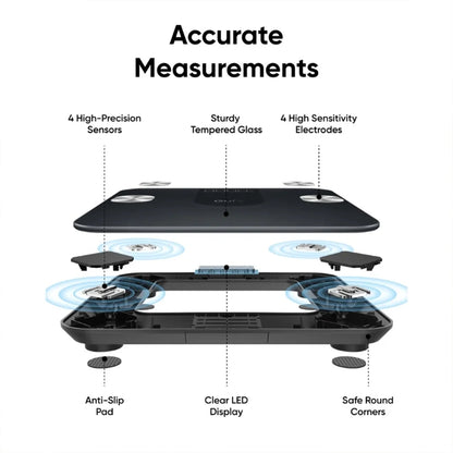 Eufy Smart Bluetooth Body Fat Scale A1