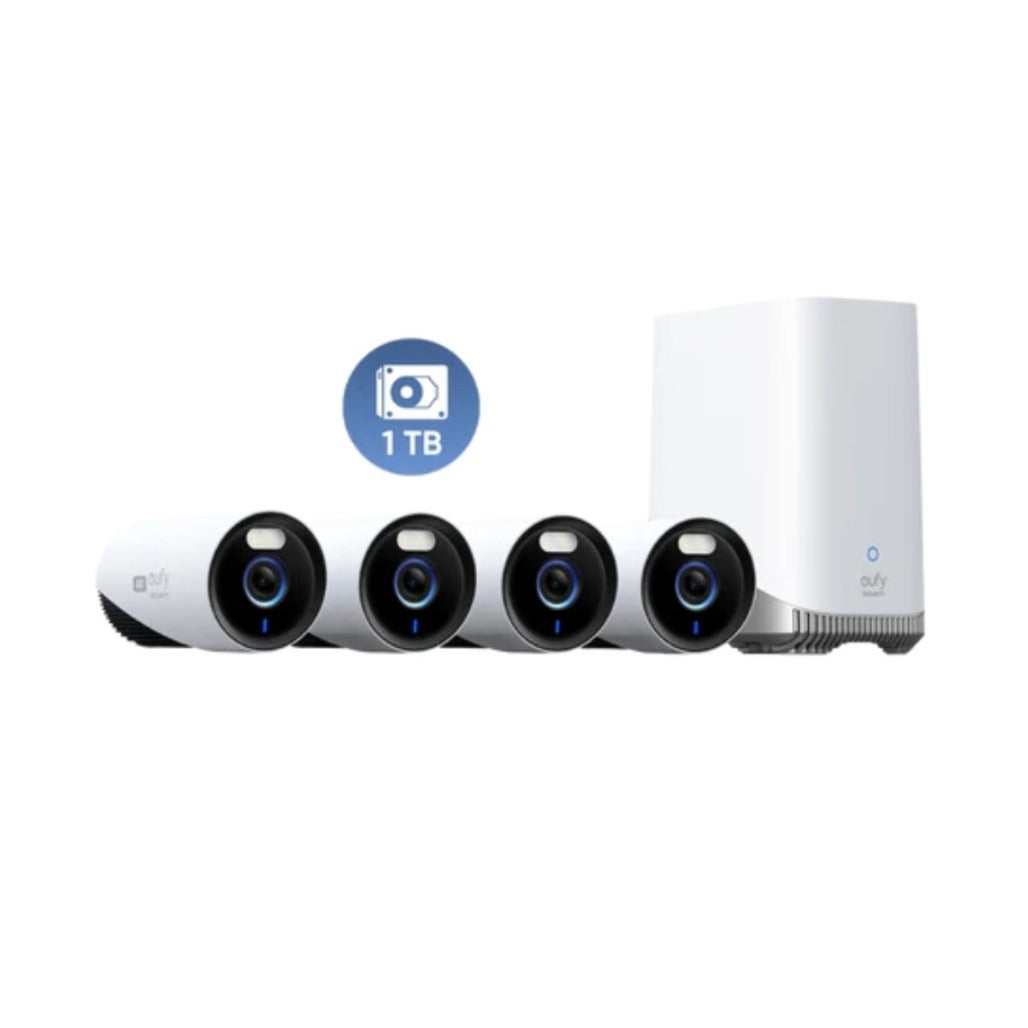 Eufy eufyCam E330 Professional 4K 24/7