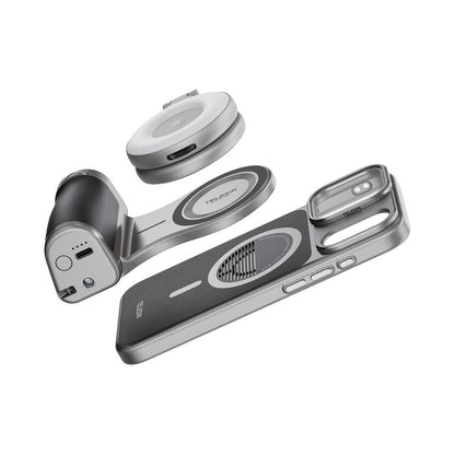 TELESIN Master Grip for iPhone 17 Pro Max
