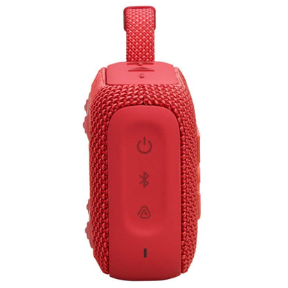 JBL Go 4 Ultra Portable Waterproof Bluetooth Speaker