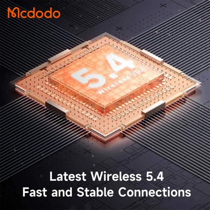 Mcdodo HP-4490 Goodnight Sleep TWS Wireless Earphones – 24hr Battery Life