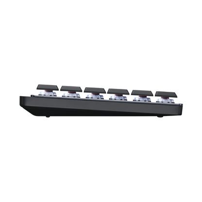 Logitech MX Mechanical Keyboard - Graphite - Tactile Quiet