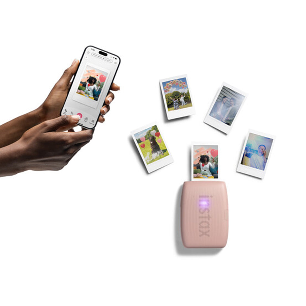Fujifilm Instax Mini Link 3 - Smartphone Printer