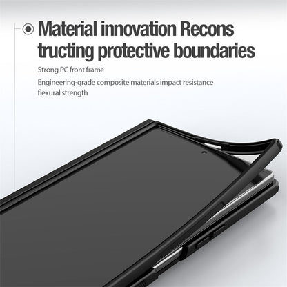 Nillkin Super Frosted Shield Fold Magnetic Case For Samsung Galaxy Z Fold8 Ultra