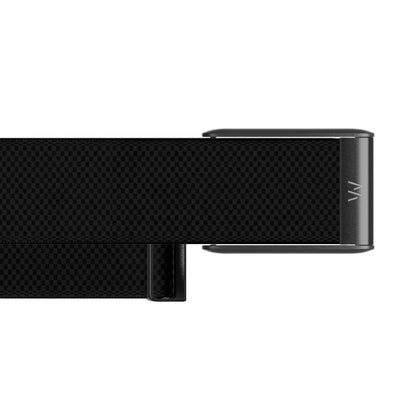 WHOOP 5.0 SuperKnit Band - Obsidian