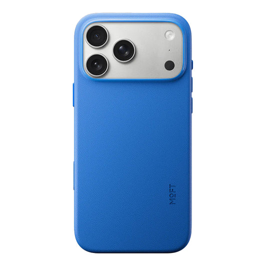 Moft Snap Case MOVAS for iPhone 17 Pro / 17 Pro Max- Sapphire - MagSafe Compatible