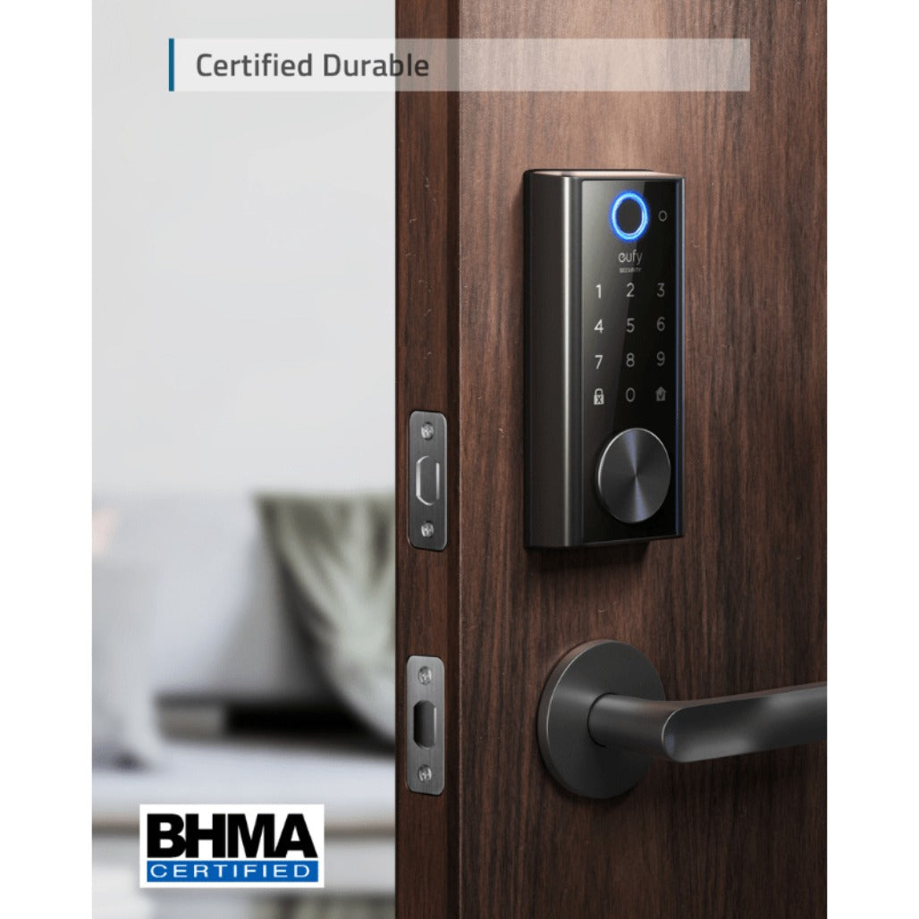 Eufy Smart Lock Touch & Wi-Fi